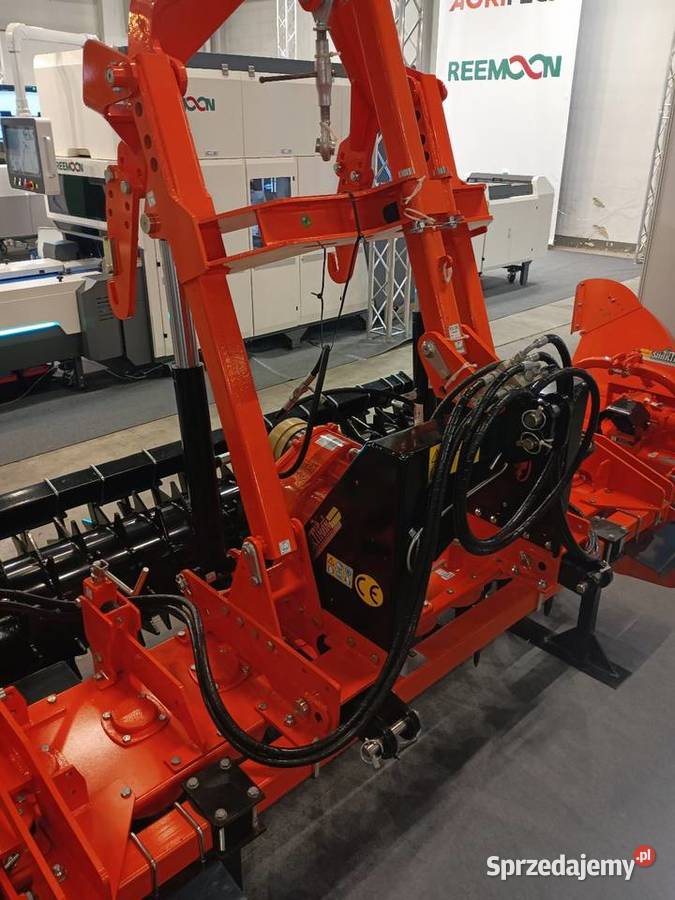 Brony wirnikowe Kosiarki bijakowe glebogryzarki nieuszkodzony lubelskie Kraśnik sprzedam