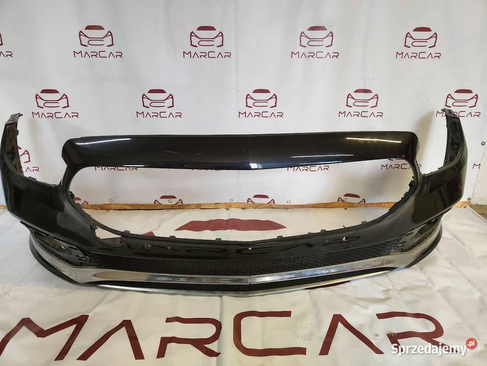 Zderzak Przedni Przód Mercedes E W213 A213885238 sprzedam