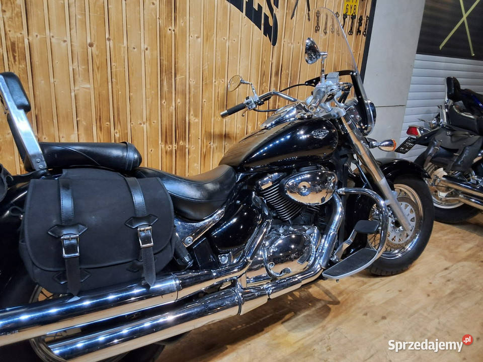 Suzuki VL 800 Volusia Bou volusia VL800 raty kup wał Kardana Stare Miasto