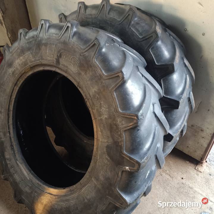 Opony 124r24 Mitas 32085R24 komplet