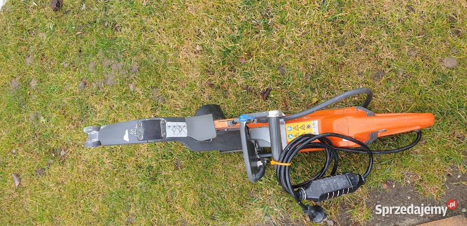 Piła przecinarka bruzdownica k 4000 Husqvarna Namysłów