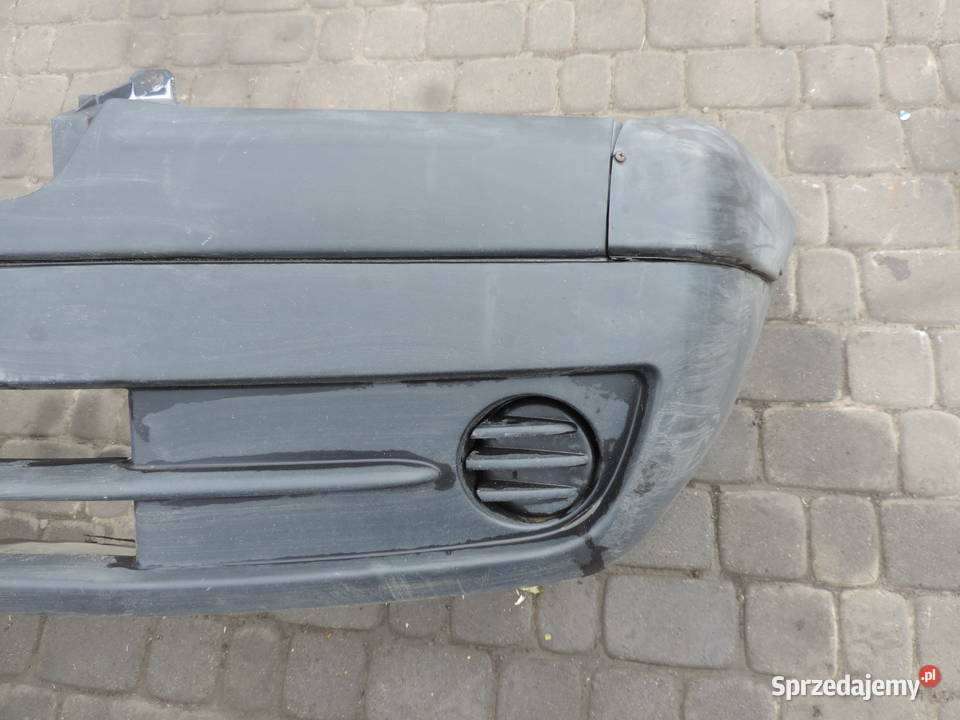 FIAT SCUDO I ZDERZAK PRZEDNI Rok produkcji 2004 Zderzaki małopolskie Nowy Sącz