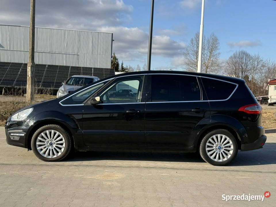 Ford S 20 TDCI 140 LIFT 7 Osobowy Convers Mrągowo