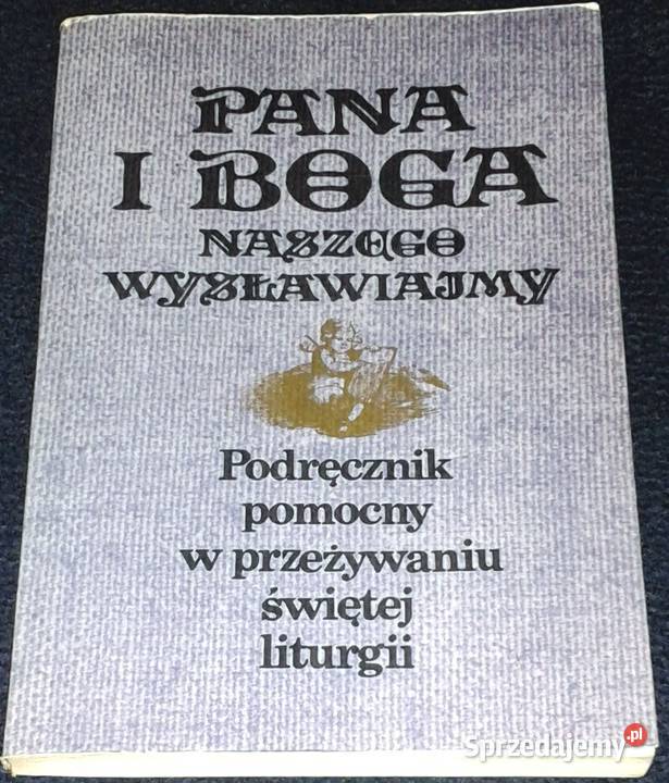 Pana i Boga naszego wysławiajmy Walerian Moroz