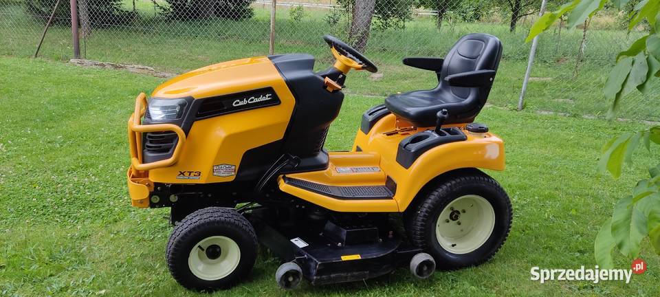 CUB CADET XT3 GSX 25 hp Traktorek Kosiarka Będziemyśl