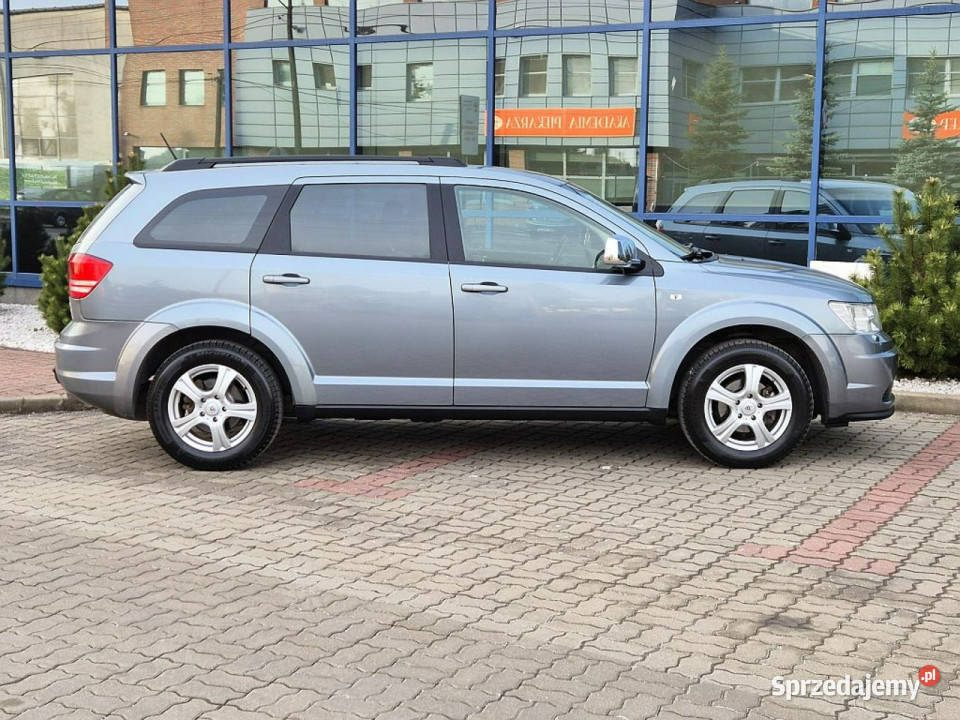 Dodge Journey 20 diesel manulna skrzynia kamera ABS Warszawa