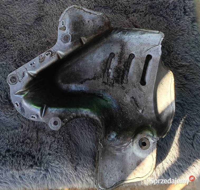 Osłona Turbiny Renault EspaceIV laguna 20T małopolskie Kraków