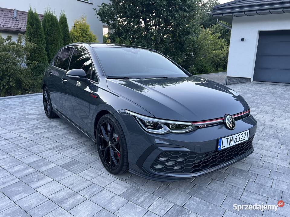 GTI lubelskie Tomaszów Lubelski sprzedam