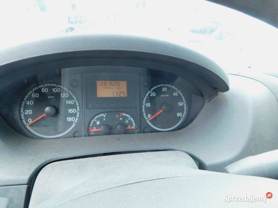 Syndyk sprzeda Peugeot Boxer 2009r Radom