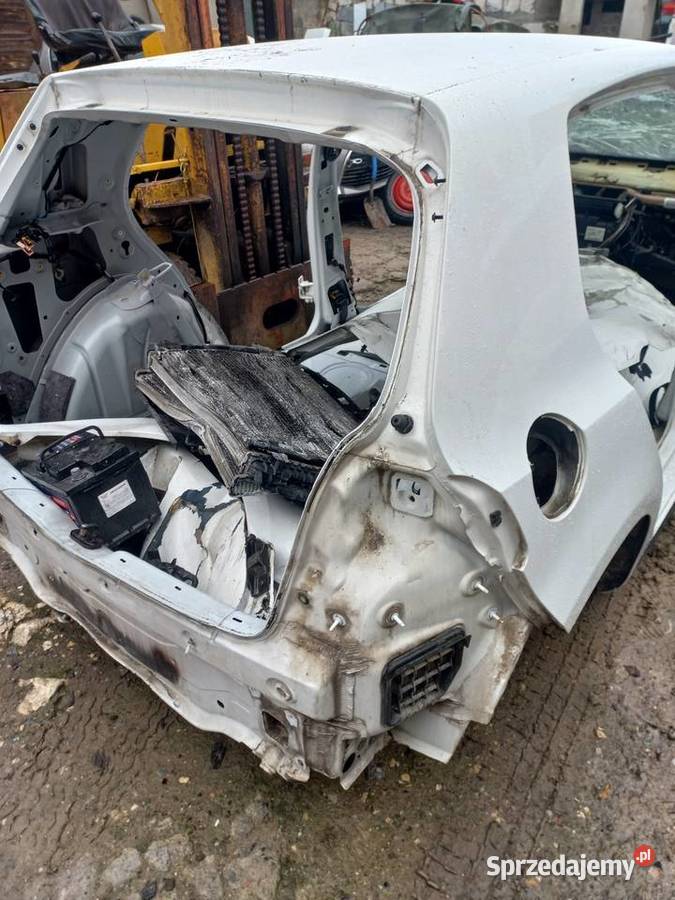 Części Golf 6 gti kierownica nagrzewnica Kraków