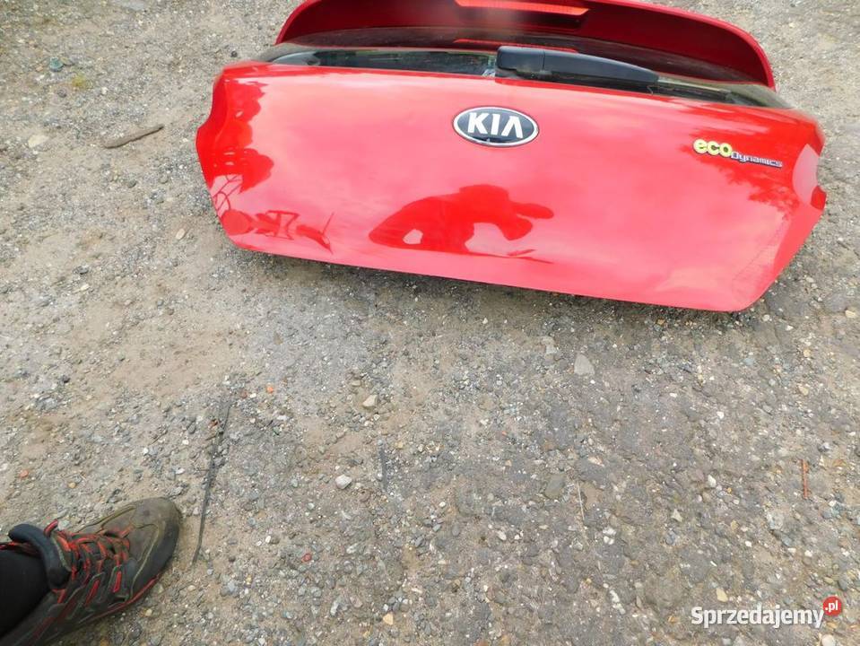 kia pro ceed lampa tył WYSYŁKA Żory