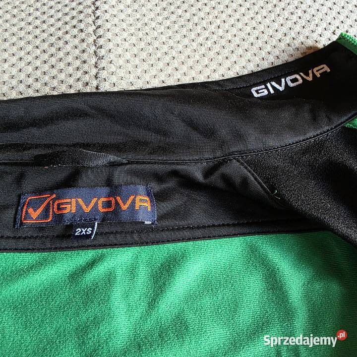 GIVOVA bluza dresowa 2XS rozmiar 152 małopolskie Kraków