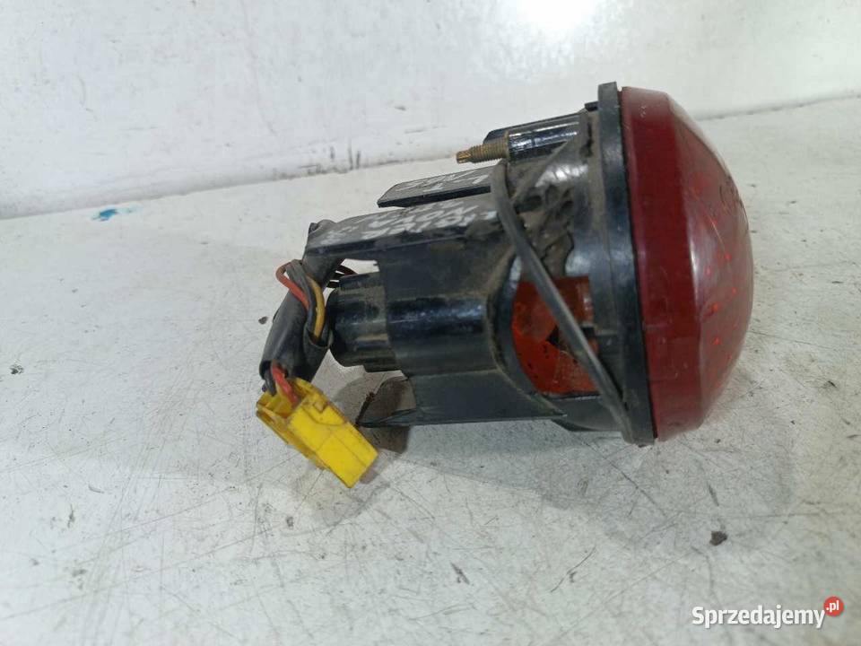 LAMPA LEWY TYŁ EUROPA LIGIER NOVA