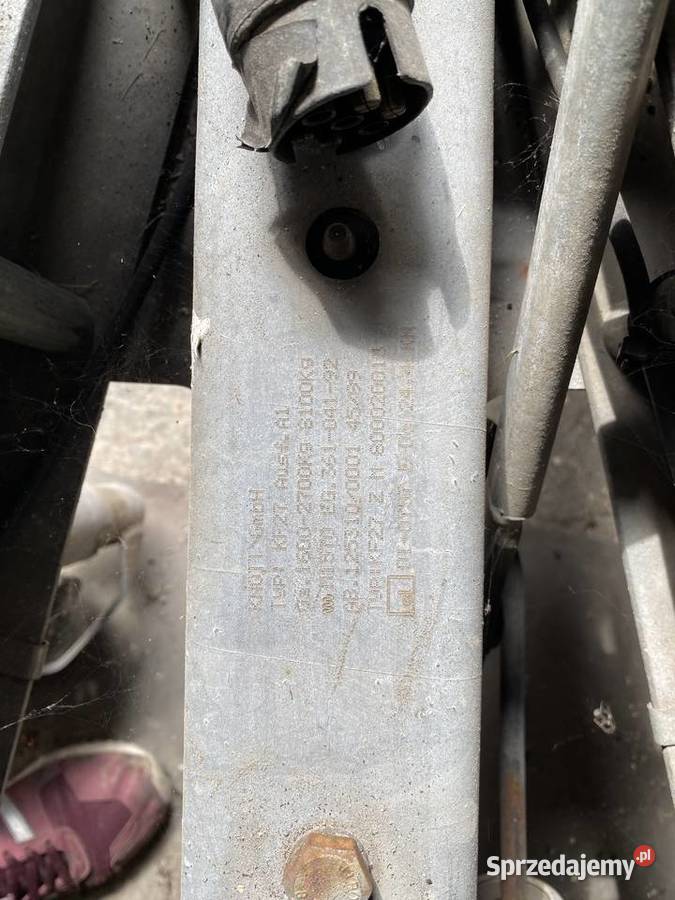 Laweta uchylna świętokrzyskie Ostrowiec Świętokrzyski sprzedam