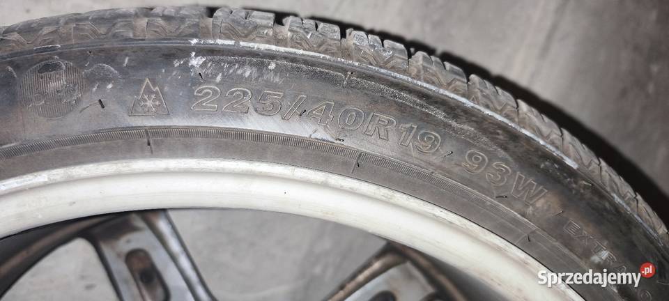 Koła 19 Renault Sport 5x1143 Oryginalne Felgi