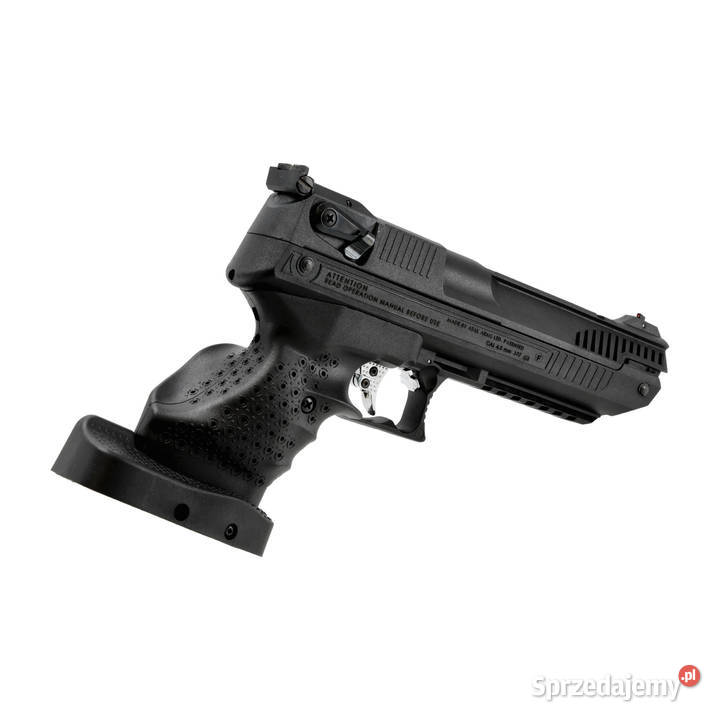 Pistolet wiatrówka Zoraki HP012 45 mm Diabolo Warszawa