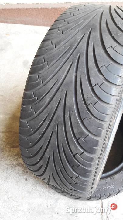 Goodyear Eagle F1 20545ZR16 Poznań