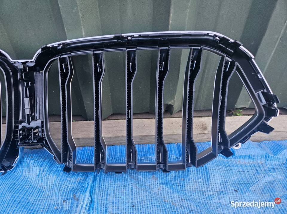 Atrapa Grill Nerki Bmw 21454110 X6 Gril Szprotawa sprzedam