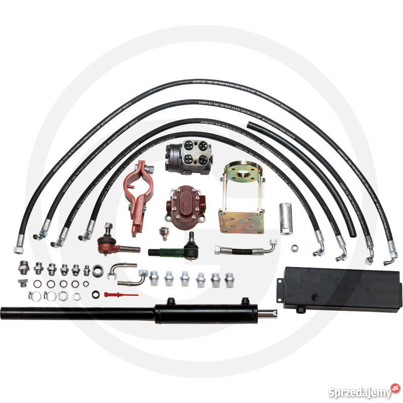 Hydraulika siłowa naprawa przeróbka przewodów Kolbuszowa