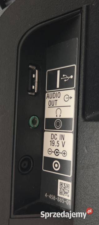 Telewizor SONY BRAVIA Tczew