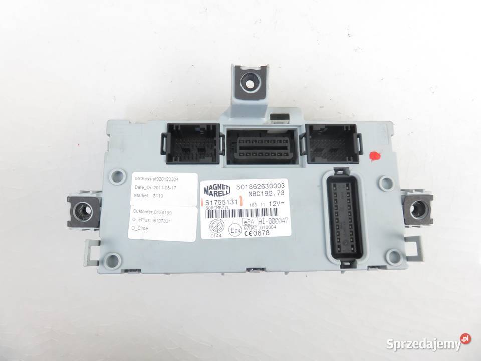 BSI FIAT STILO 16 1 51755131 osobowe małopolskie sprzedam