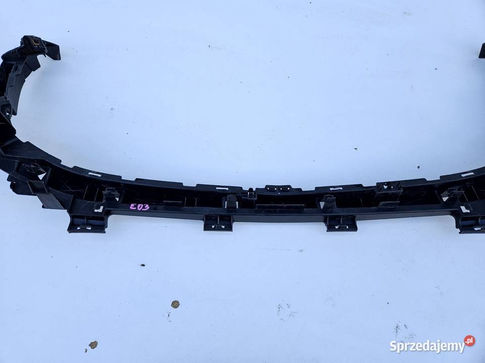 MERCEDES GLS W167 X167 WZMOCNIENIE GRILLA ATRAPY wielkopolskie Międzychód sprzedam