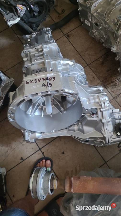 Silnik Ford RANGER SA2R SAFA SAFB SA2W SA2R SA2S terenowe mazowieckie Radom