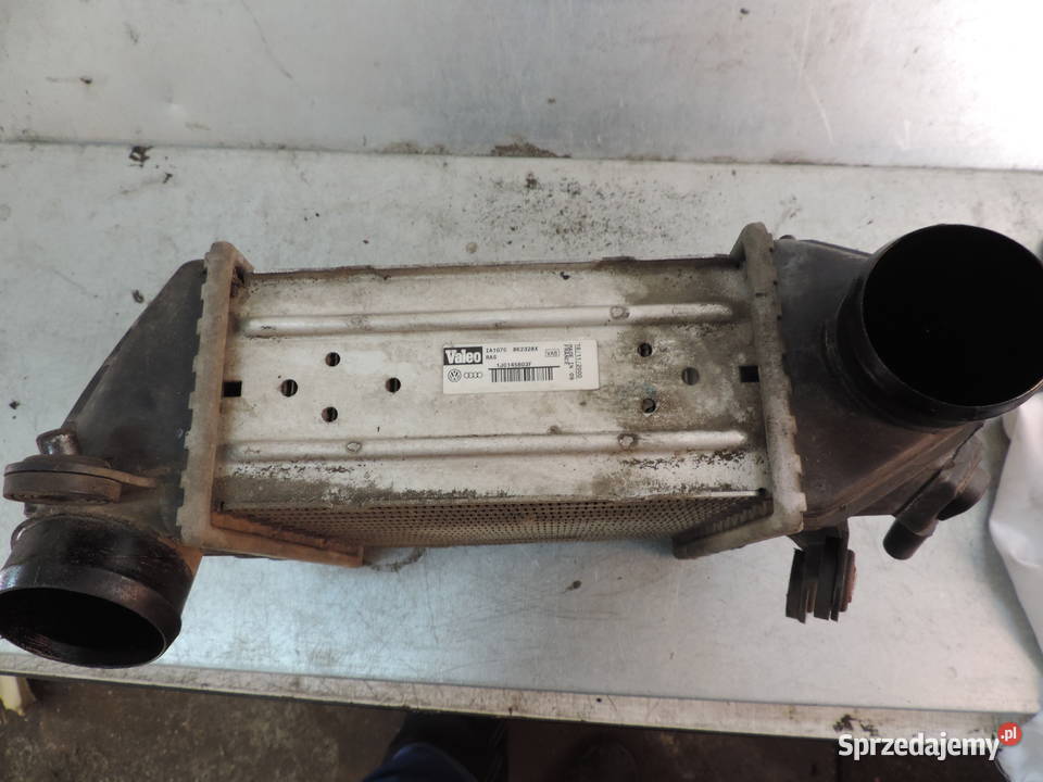 AUDI A3 8L GOLF 4 19 TDI INTERCOOLER 1J0145803F osobowe Nowy Sącz