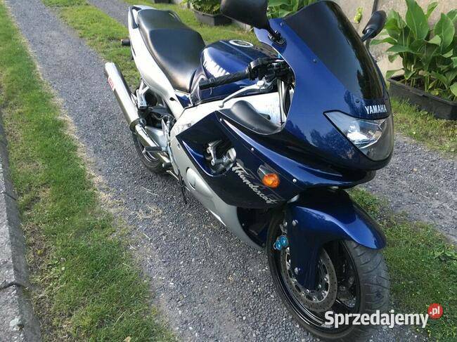 Yamaha YZF 600 Częstochowa