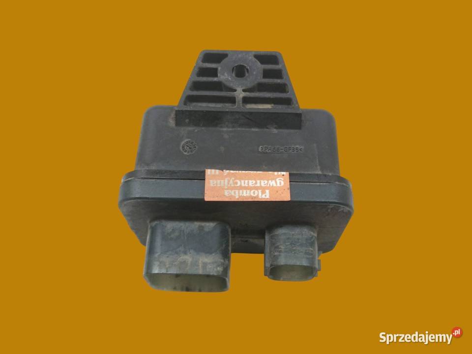 PRZEKAŹNIK ŚWIEC ŻAROWYCH 55229840 Fiat Doblo II Przekaźniki świętokrzyskie