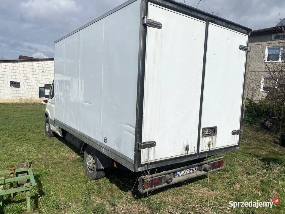 Iveco Daily 35S Góry