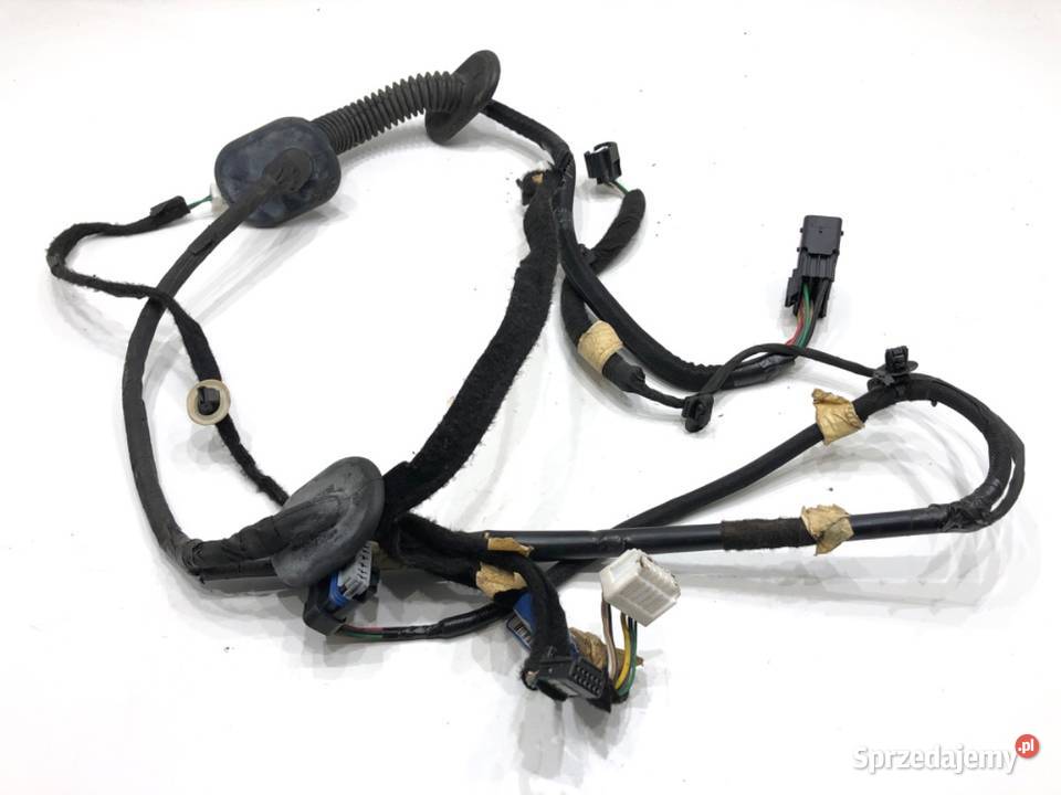 WIĄZKA DRZWI PRZÓD LEWY RENAULT TRAFIC III