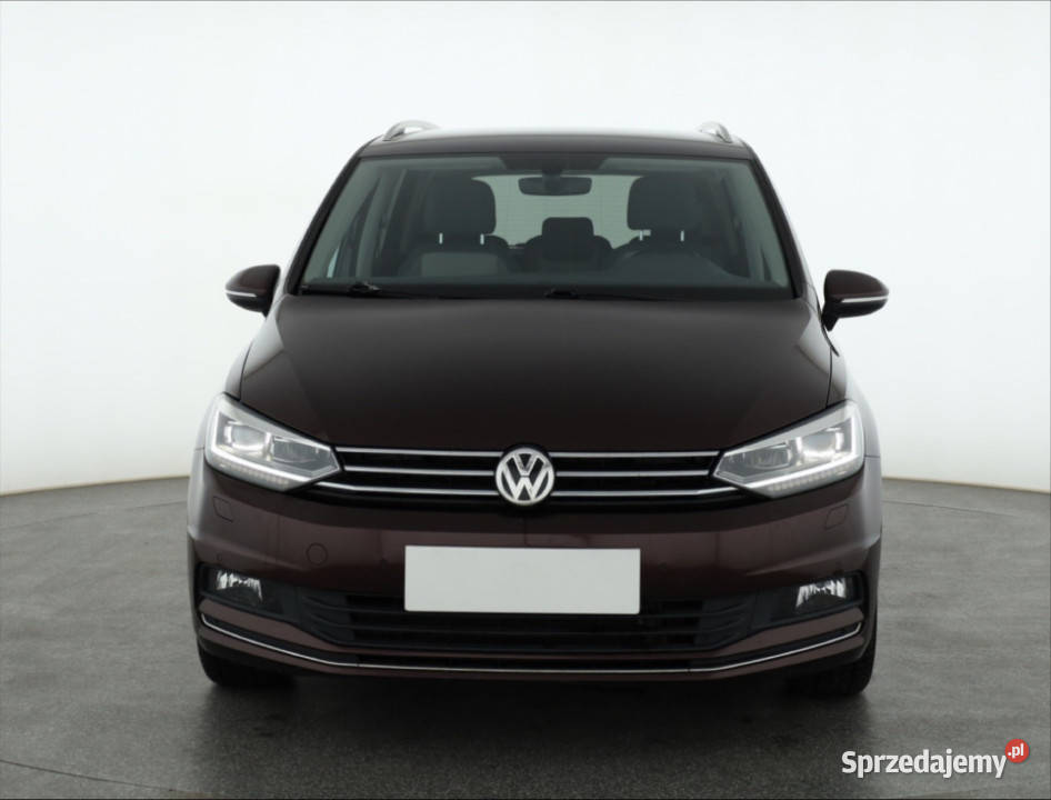VW Touran 18 TSI światła przeciwmgielne mazowieckie Piaseczno