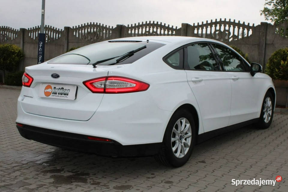 Ford Mondeo V 20 TDCI 150 Automat 2017 Salon podlaskie Zambrów