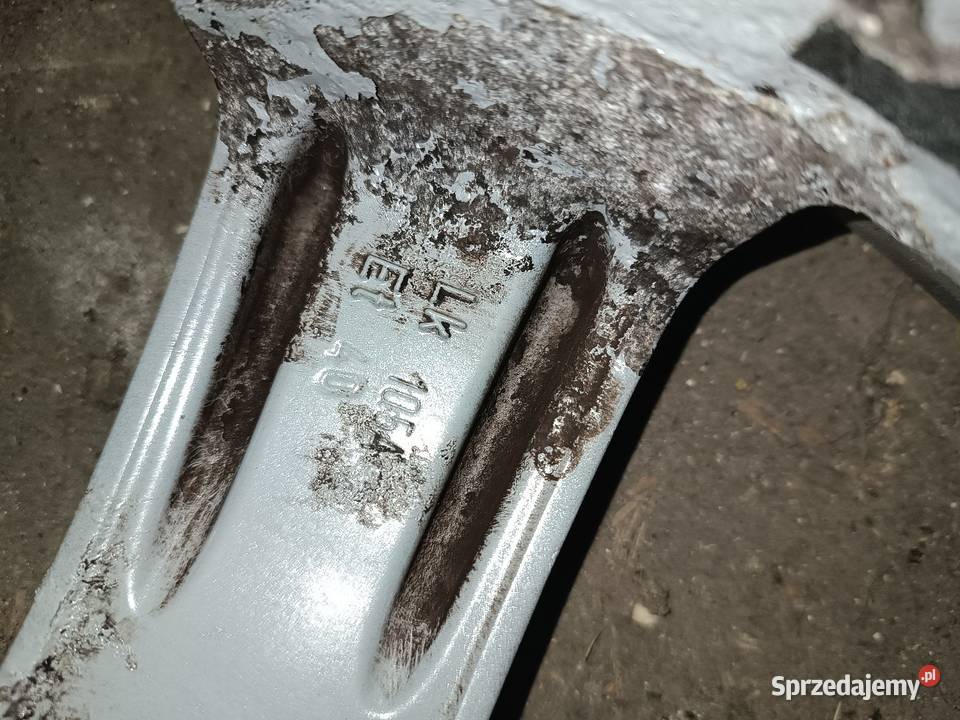 Felgi 16 5x105 Samochodowe Stabrów