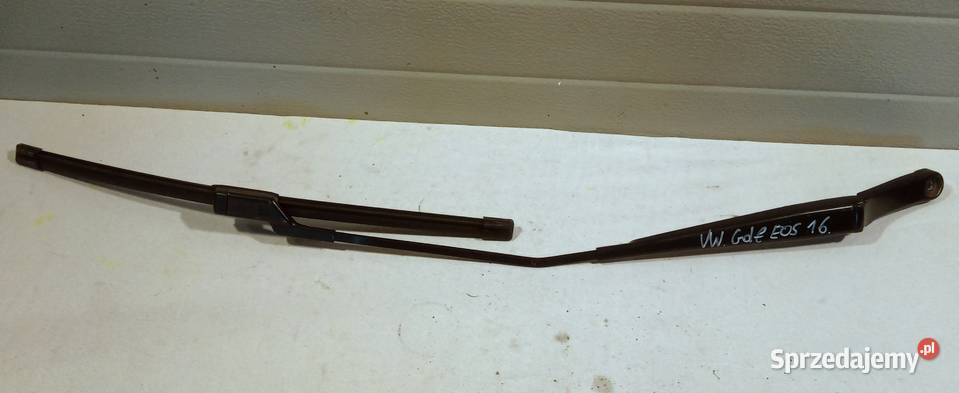 RAMIĘ WYCIERACZKI PRAWE VW GOLF V VI EOS