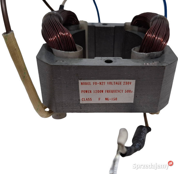 Stojan silnika FDM27 Powermed FD2034A 741 Części Czeladź