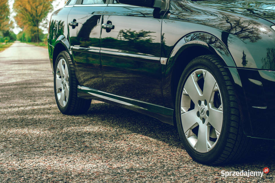 Opel Vectra C GTS 32 V6 211 135 przebiegu Vectra Białystok