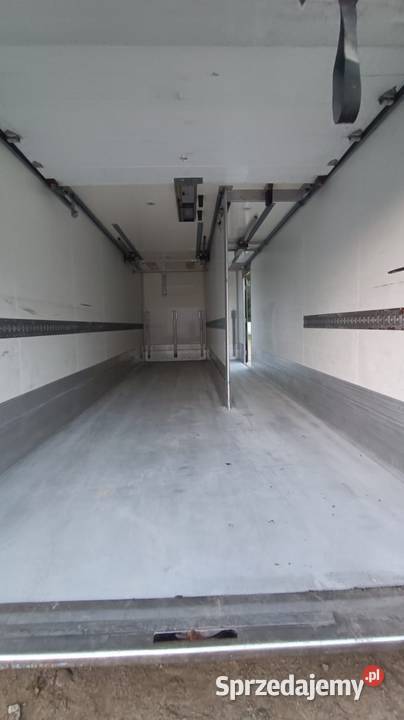 Kontener samochodowy Kontener Izoterma Magazyn Biznes i Przemysł Laskowa