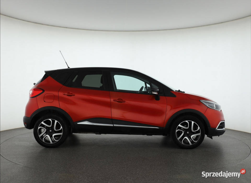 Renault Captur 12 TCe Renault mazowieckie