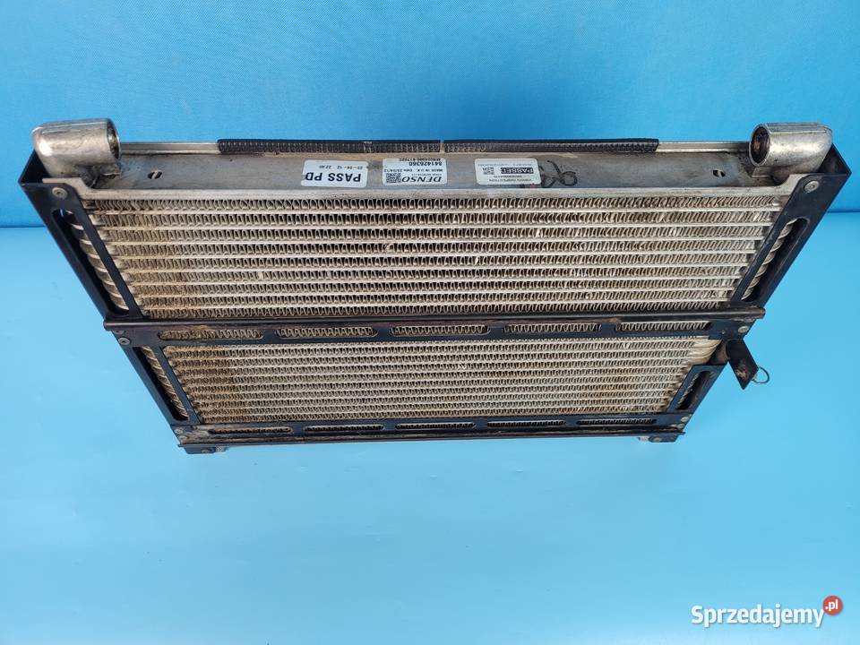 CASE IH PUMA 145 12r CHŁODNICA OLEJU 84142636 kujawsko-pomorskie Kolno