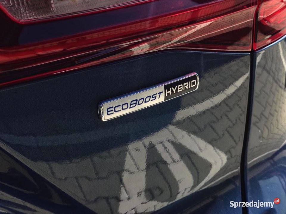 FORD Focus 2023r LED Kamera CarPlay VC Tempomat hybryda Poznań