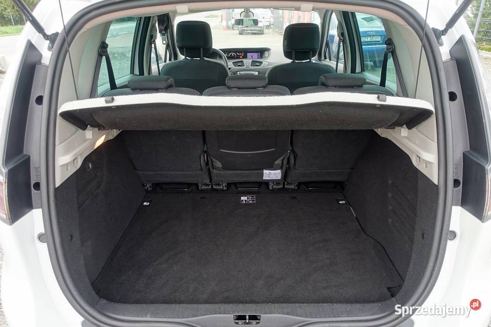 Renault Scenic 12TCe 115 LIFT LIMITED Bezwypadek 108000km Buczkowice