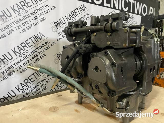 Skrzynia Vario ML 260