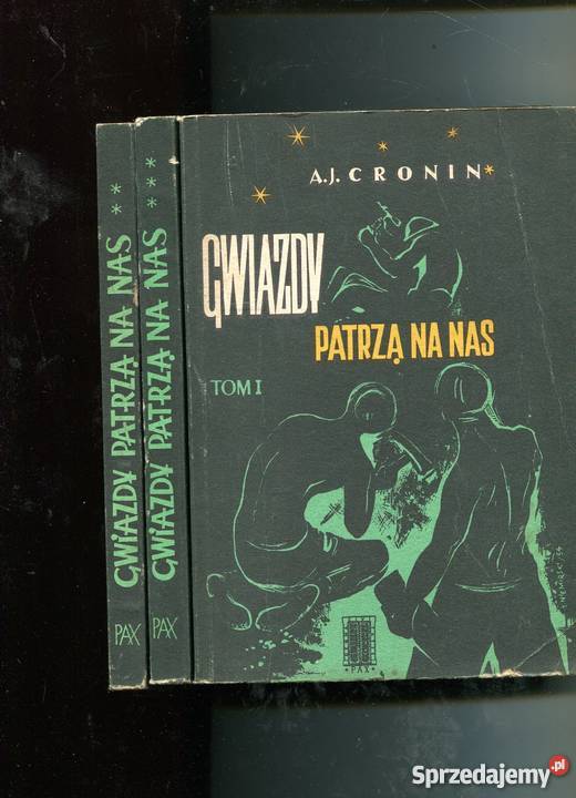Gwiazdy patrzą na nas T13 AJCronin Szczecin
