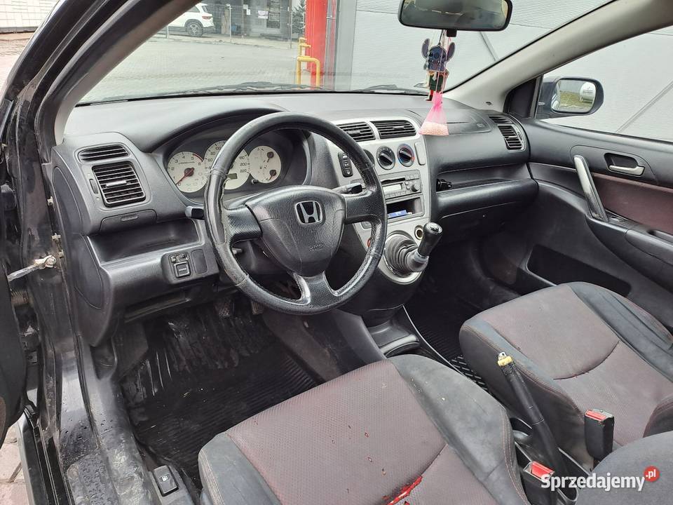 Honda Civic 17 Desel 100KM