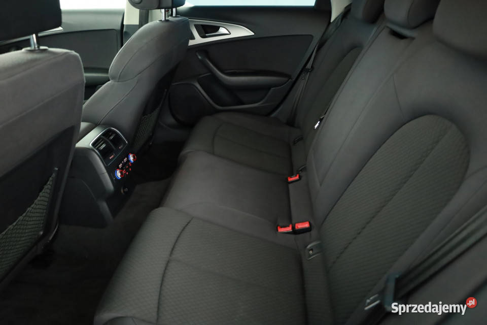 Audi A6 30 TDI mazowieckie
