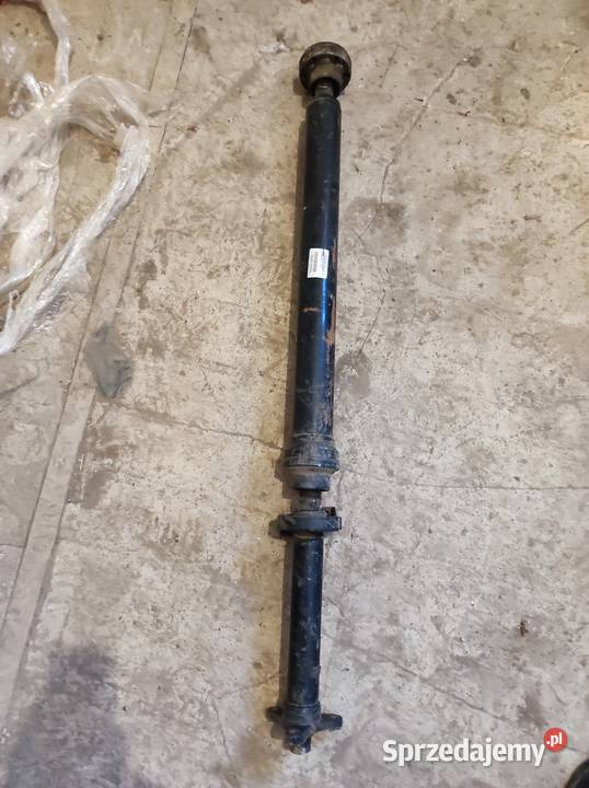 Wał napędowy VW Touareg Wały napędowe Radzymin