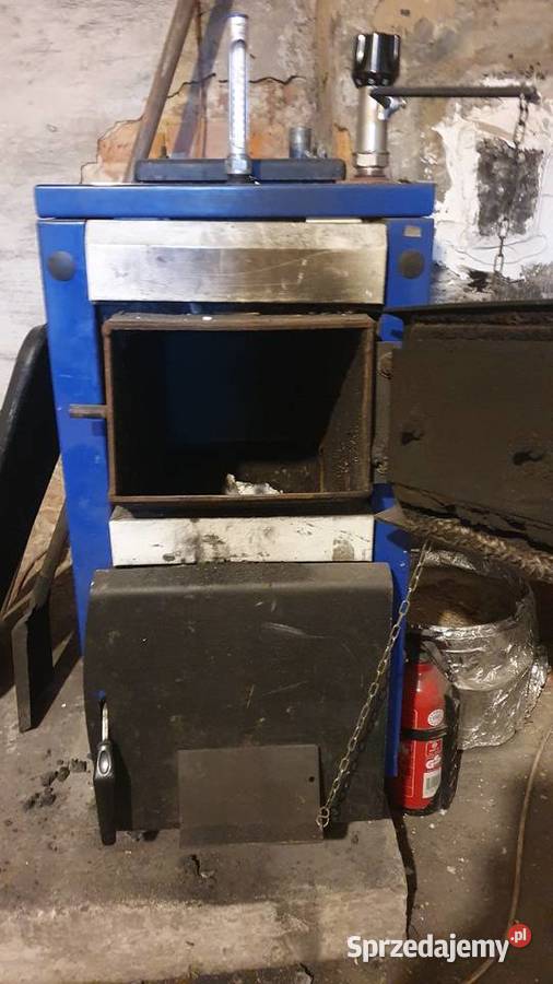 Kocioł grzewczy piec centralny Elektromet eko Kotły i Piece CO