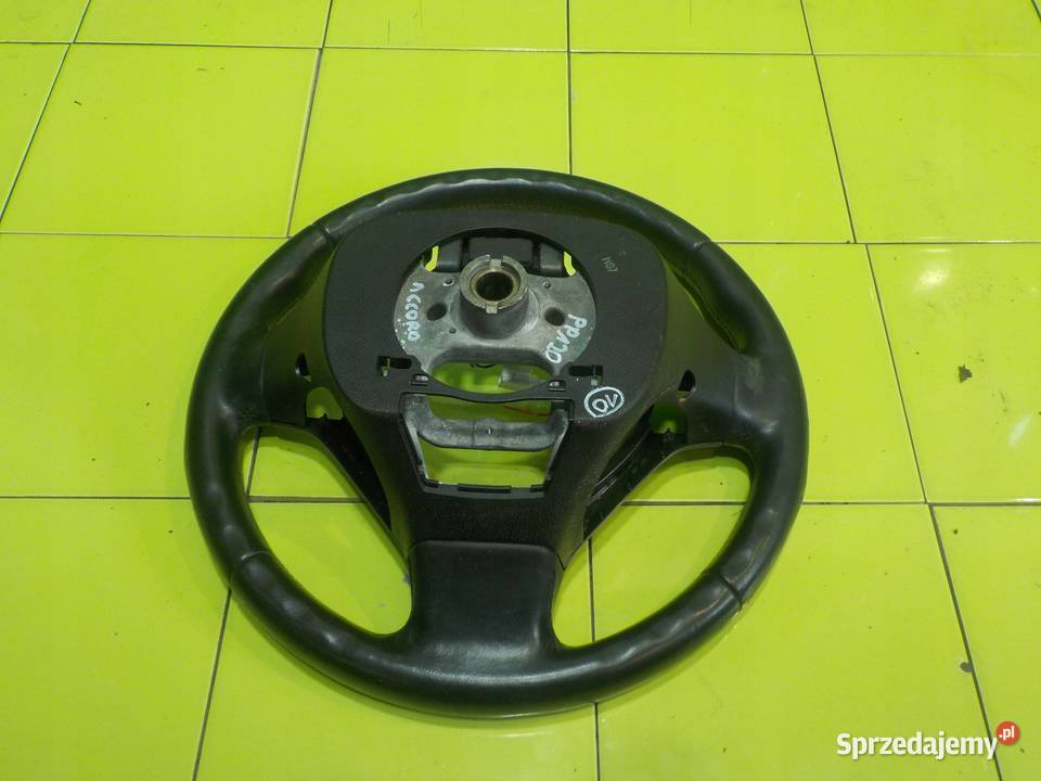 HONDA ACCORD VIII 0811 kierownica osobowe mazowieckie